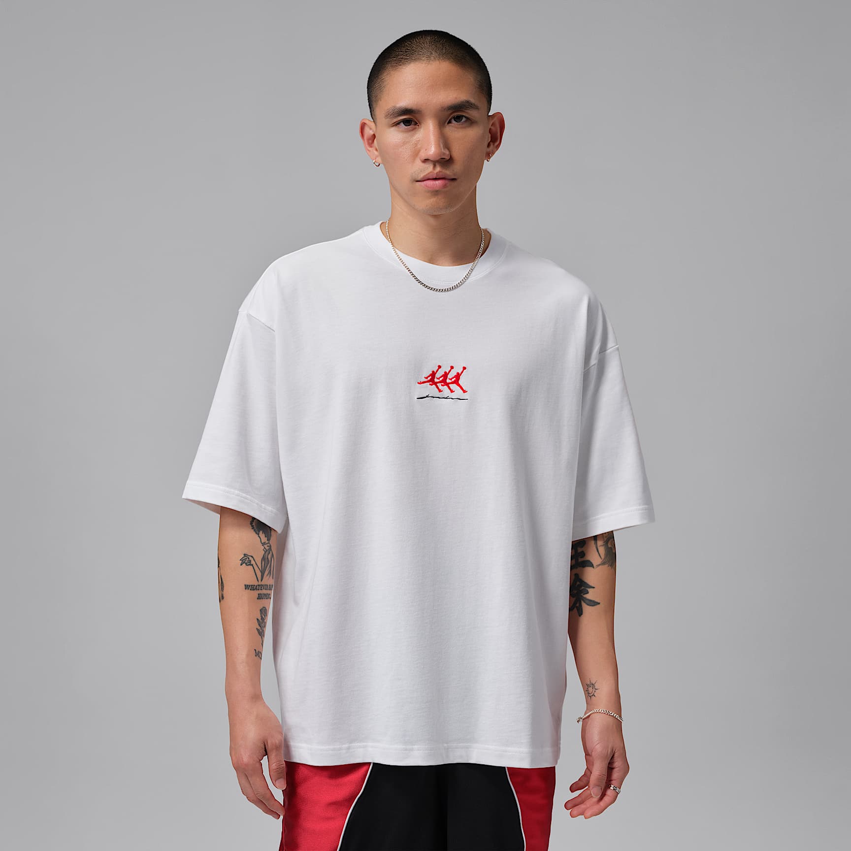 Jordan Flight Men's Oversized Graphic T-Shirt. Nike.com